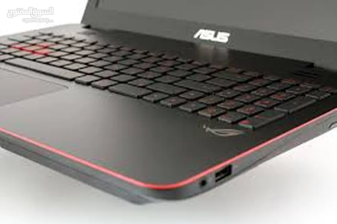 Laptop Asus Rog