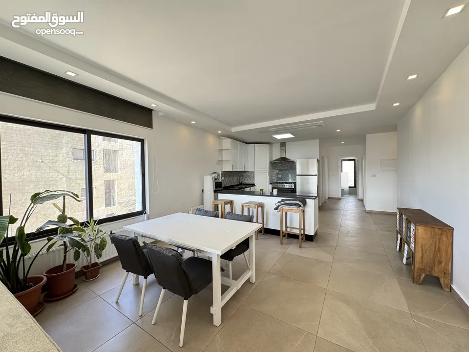 شقة 3 نوم مفروشة للايجار ( Property 40994 ) سنوي فقط