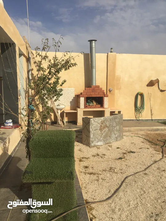 شاليه للبيع 500 متر