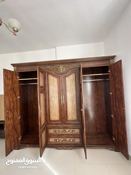 High Quality Wooden Bedroom for Sale