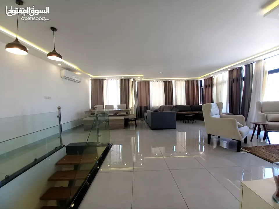 روف مفروش للايجار في ضاحية النخيل  ( Property 33326 ) سنوي فقط