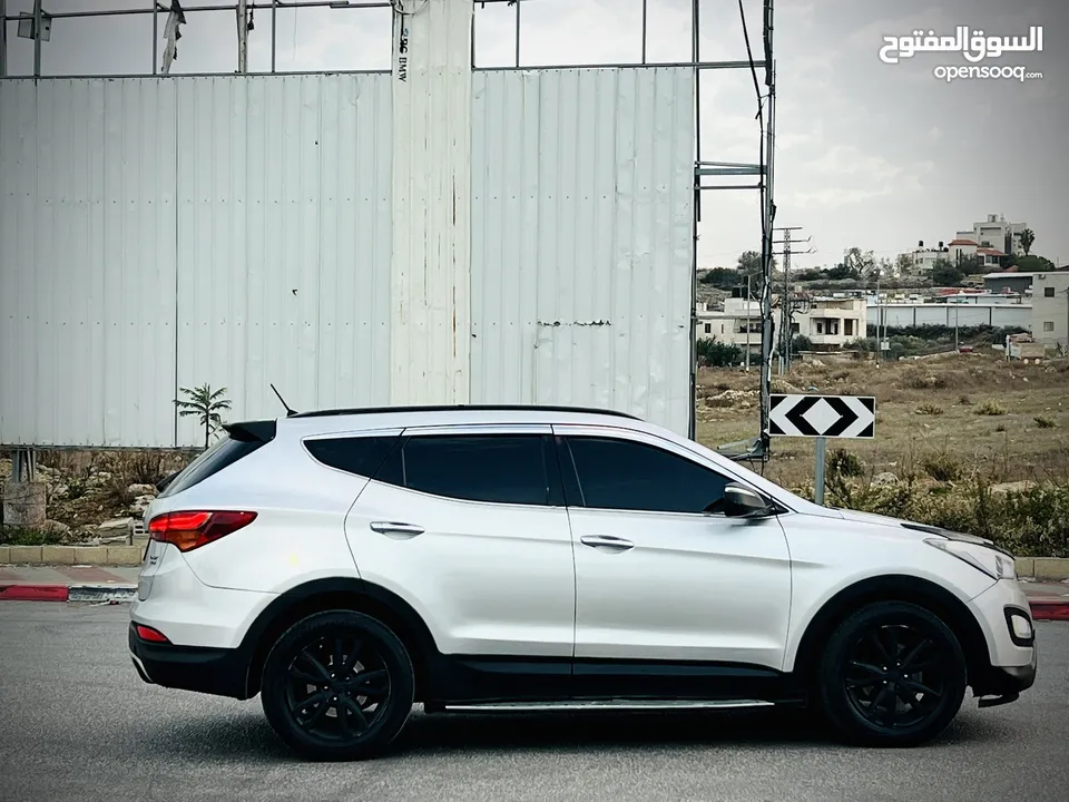 هنداي سنتافي