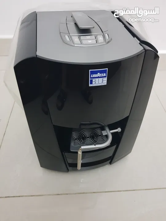 coffee machine