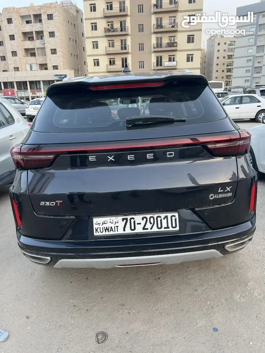 جيب أكسيد LX  2023. حجم 1500 cc تربو وارد الغانم