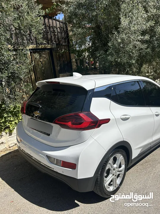 Bolt EV 2018