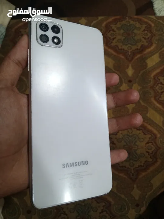للبيع بسعر قابل للتفاوض Samsung A22 5G
