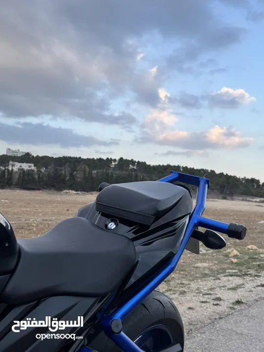 SUZUKI GSX-S750 ABS 2022من أنظف الدرجات ب المملكه