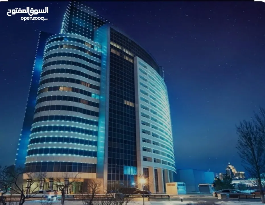 مجمع تجاري بدخل ممتاز للبيع طبربور