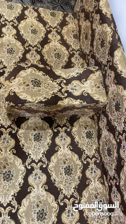 مجلس عربي فراش ارضي شبه جديد بدون مبالغة