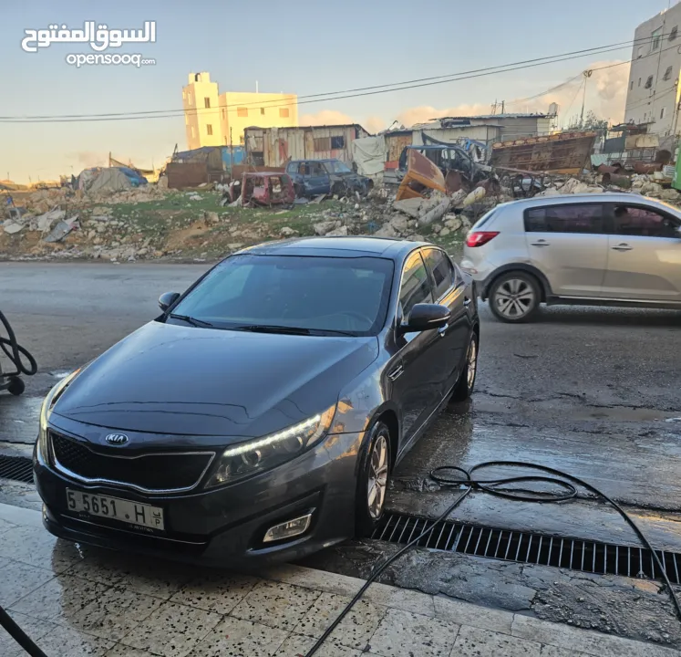 . اقرا الاعلان قبل ما ترن كل اشي في سياره مكتوب في الاعلان .كيا اوبتيما 2013 فل اضافات برايفت كاش350