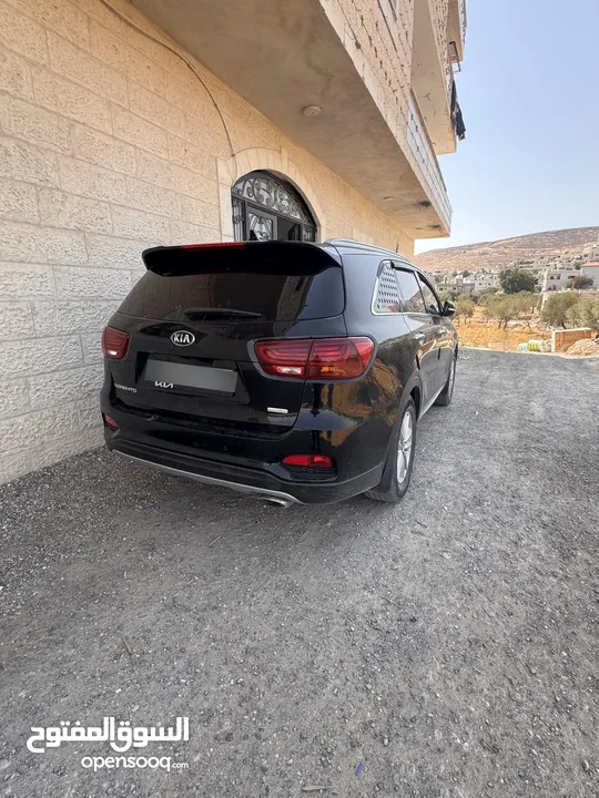 كيا سورينتو 2020 انتاج وترخيص 2020 بانوراما 4*4