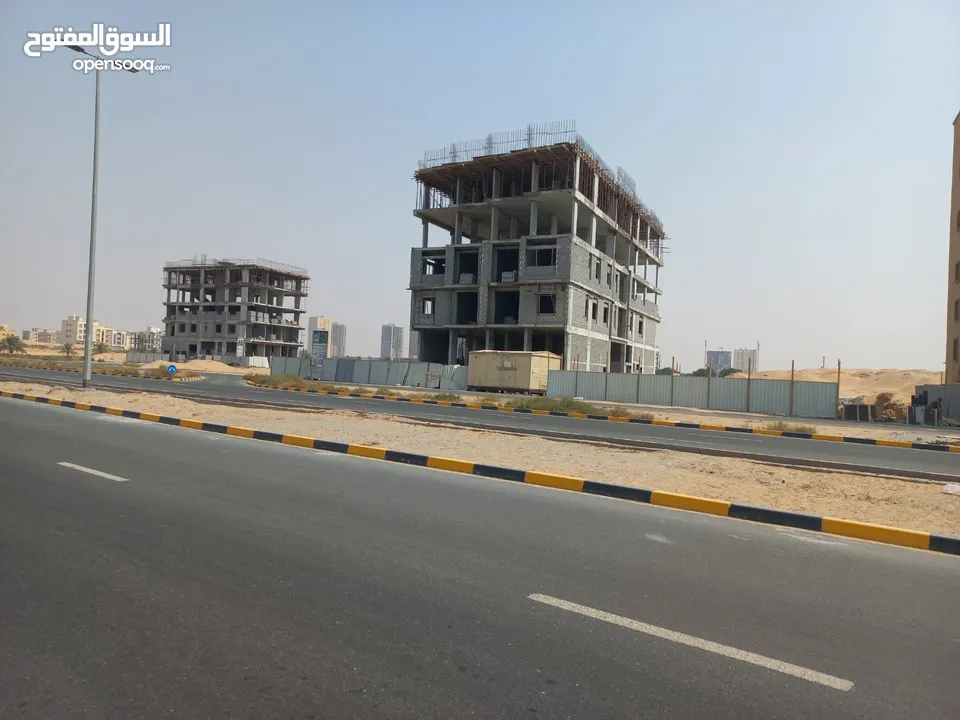 امتلك ارض سكنى تجارى العاليه سعر شامل رسوم التملك افضل موقع