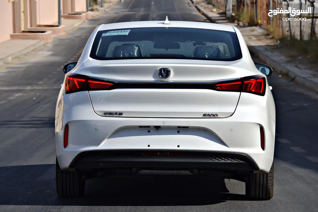 Changan eado  2023  شانجان ايدو الكهربائية بالكامل عداد زيرو