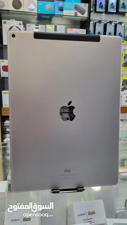 Ipad Pro 12,9 inch 128GB يدعم شريحة اتصال برو ايباد مستعمل بحالة الجديد IPADPRO 1 2 8 أيباد