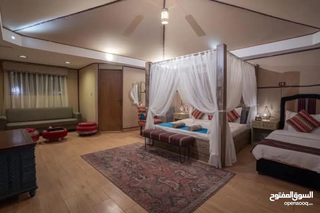 رحلة للاردن مسار الرحلة عمان وادي رم العقبه