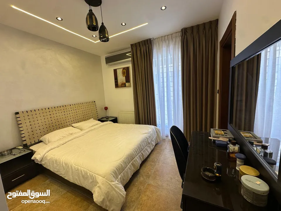 شقه مفروشه للايجار في عبدون ( Property 43194 )-174843788