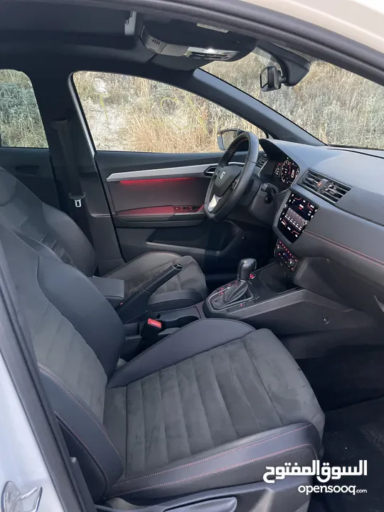 Seat Ibiza FR Black Edition 2020