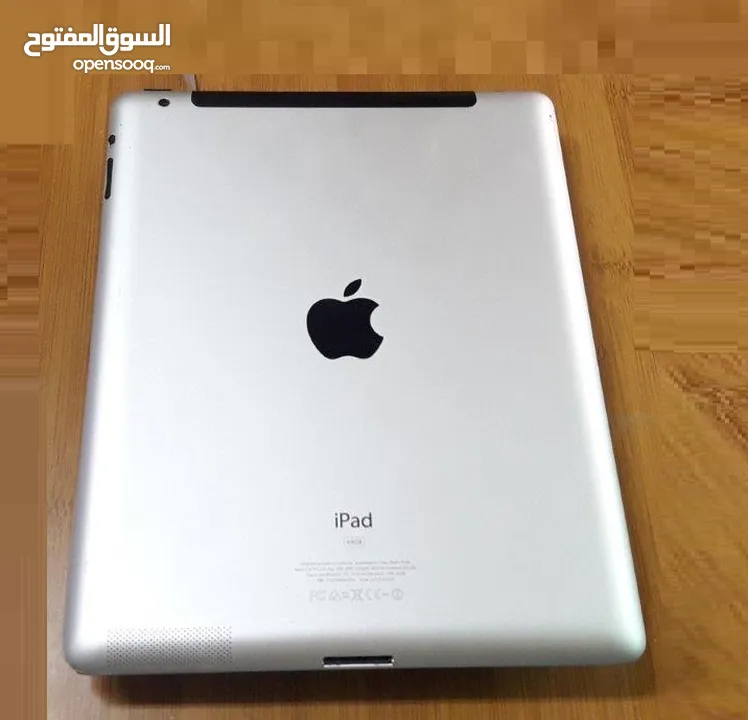 مسكر ايكلاود Apple Ipad 2