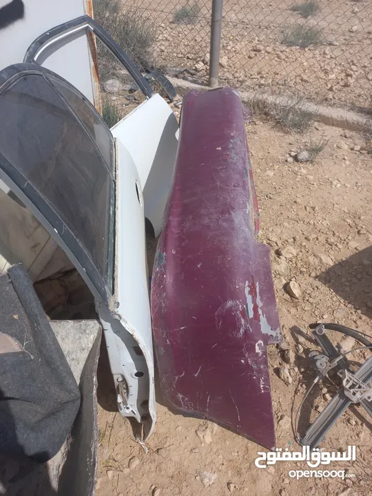 قطع هونداي اكسنت موديل 96