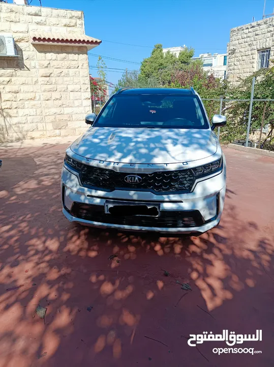 كيا سورينتو