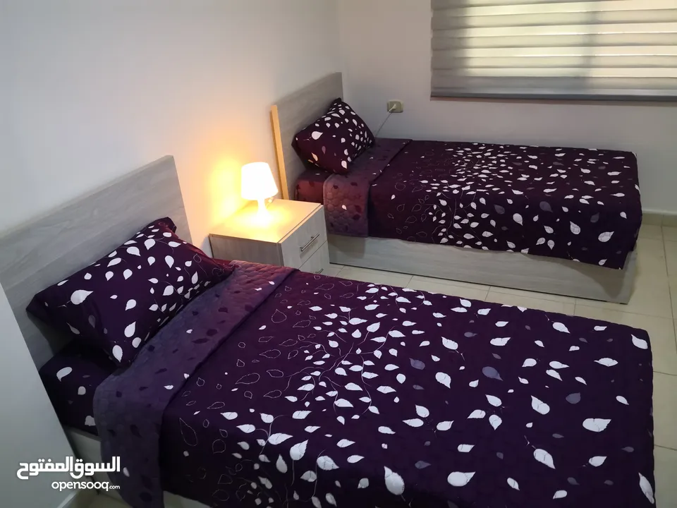 استوديوا مفروشة في الجبيهة للايجار من المالك مباشرة