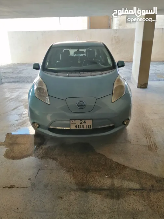 Nissan Leaf 2015