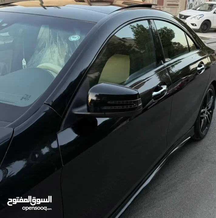 Mercedes benz CLA250 2018 مرسيديس بنز  سي ال أي 250  موديل 2018