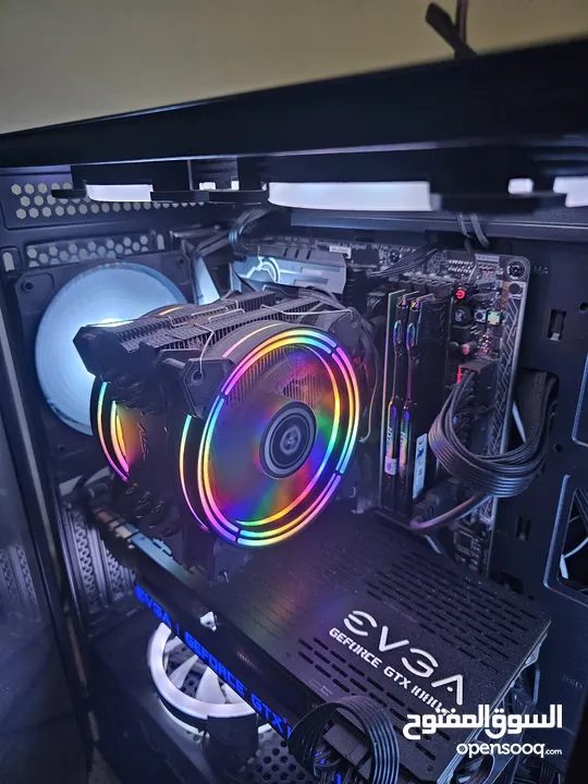 CPU Rgb fan