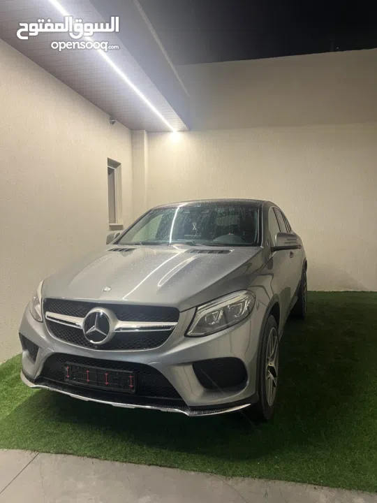 Mercedes gle350