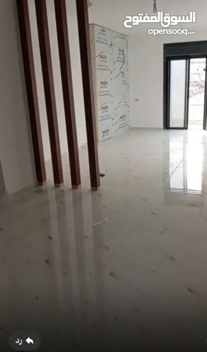 شقه للبيع في كفرعقب امكانيه دفعه و شيكات شخصيه