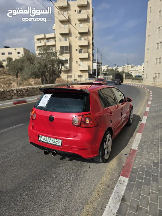 جولف اتوماتيك بحالة الوكالة