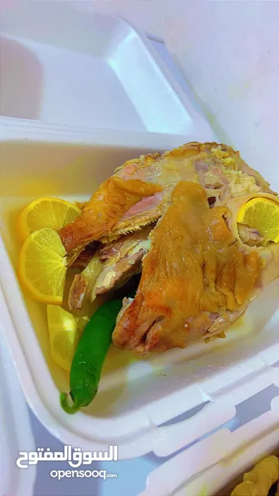 مطبخ النفس السوري نضافه واتقان
