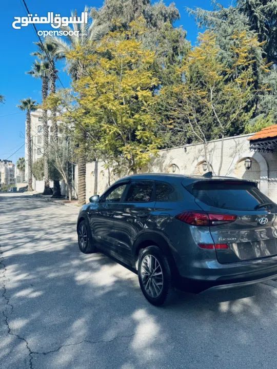 هونداي توسان فل الفل بدون فتحه ديزل برايفيت