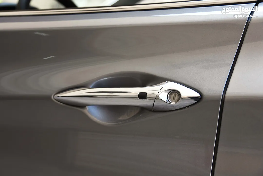 هيونداي افانتي بحالة ممتازة Hyundai Avante 2015