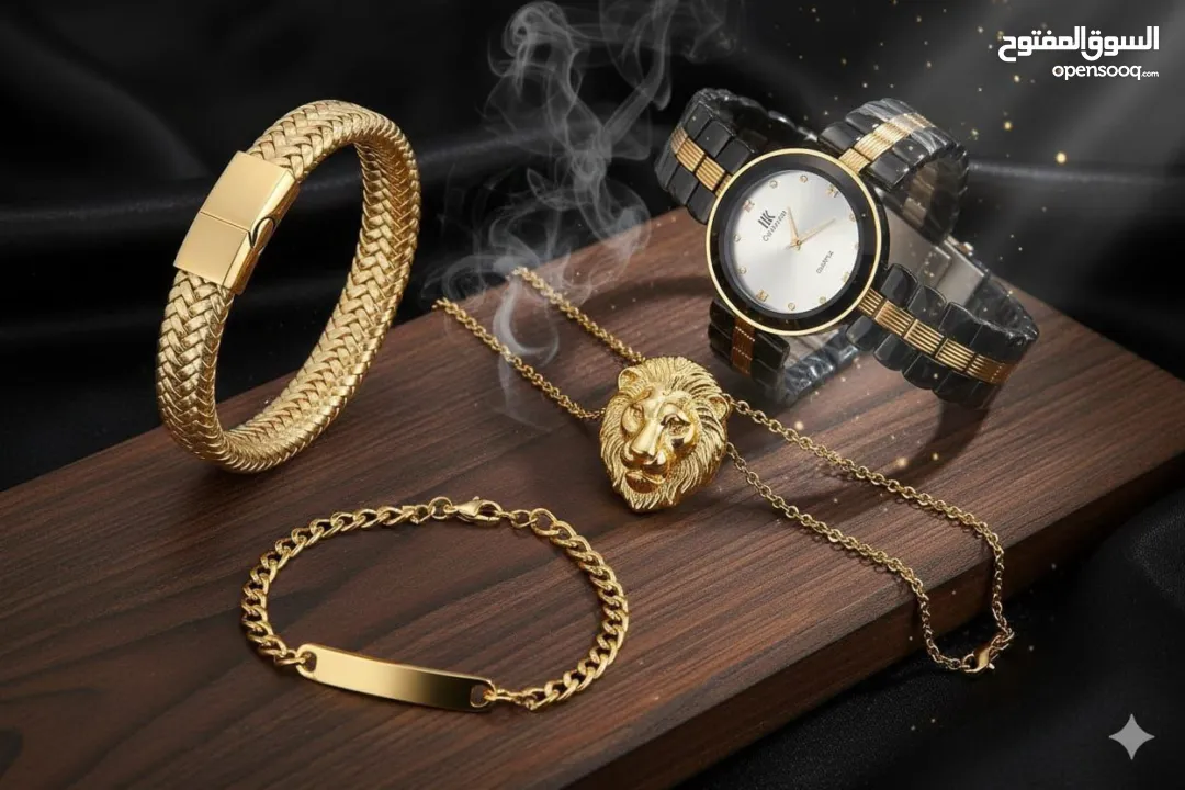 اكسسوارات ساعات