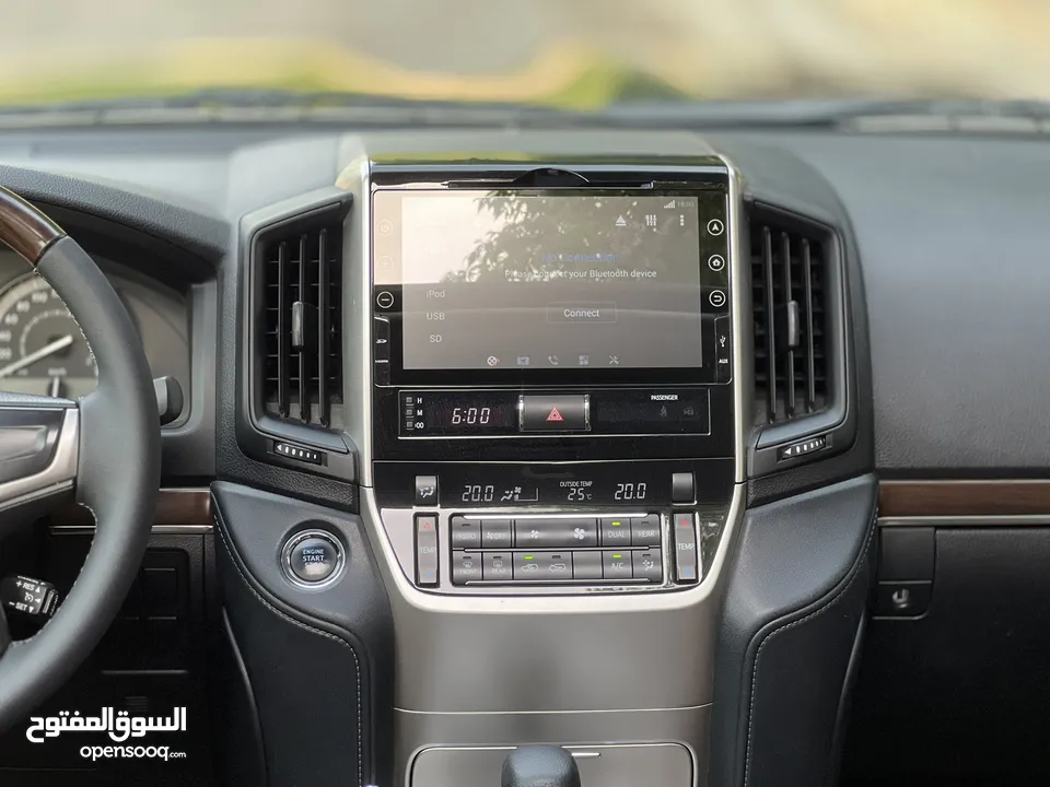 Toyota Land Cruiser 2018 GXR وارد الوكالة فحص كامل