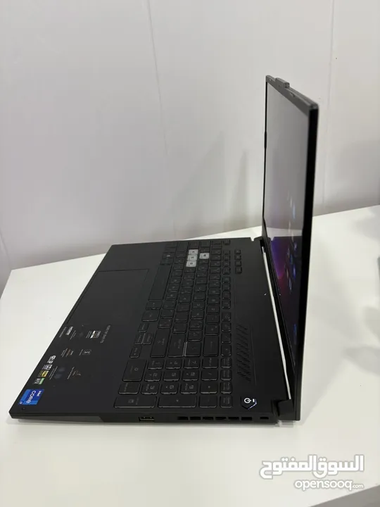 Gaming laptop Asus tuf dash f15 لابتوب ألعاب قوي جدا بمواصفات عالية