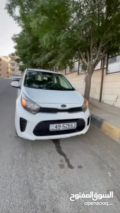 كيا بيكانتو 2018 ماتور 1250 فحص كامل فل كامل