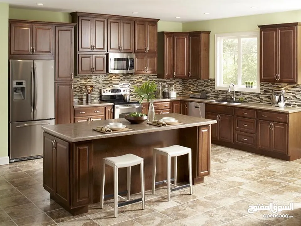 مطابخ البسومي albesomi kitchen