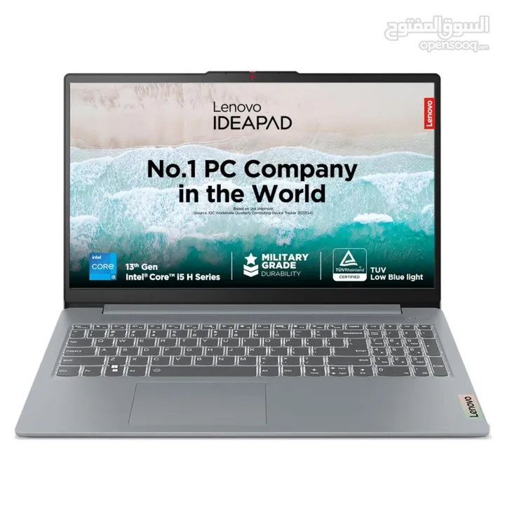 لابتوب Lenovo بمعالج Intel Core i5-13420H لجميع الاحتياجات وبأقل سعر