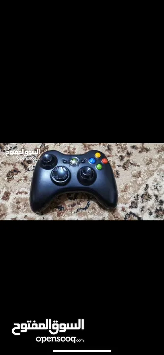 اكس بوكس للبيع بحالا جيده