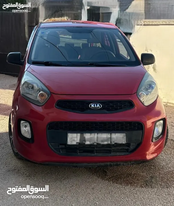 كيا مورنينج 2016 KIA Morning