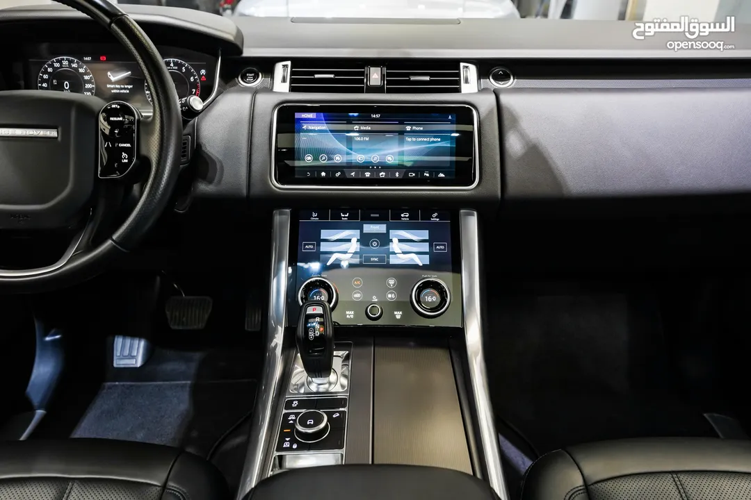 Range Rover Sport  2019