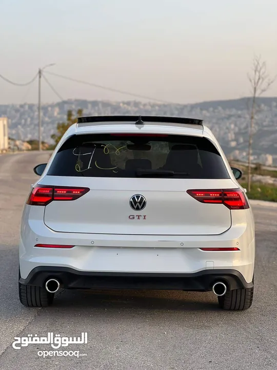 Gti mk8 2020 كامل الاضافات لا ينقصها شيء