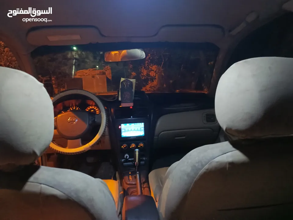 نيسان صني وارد كوري