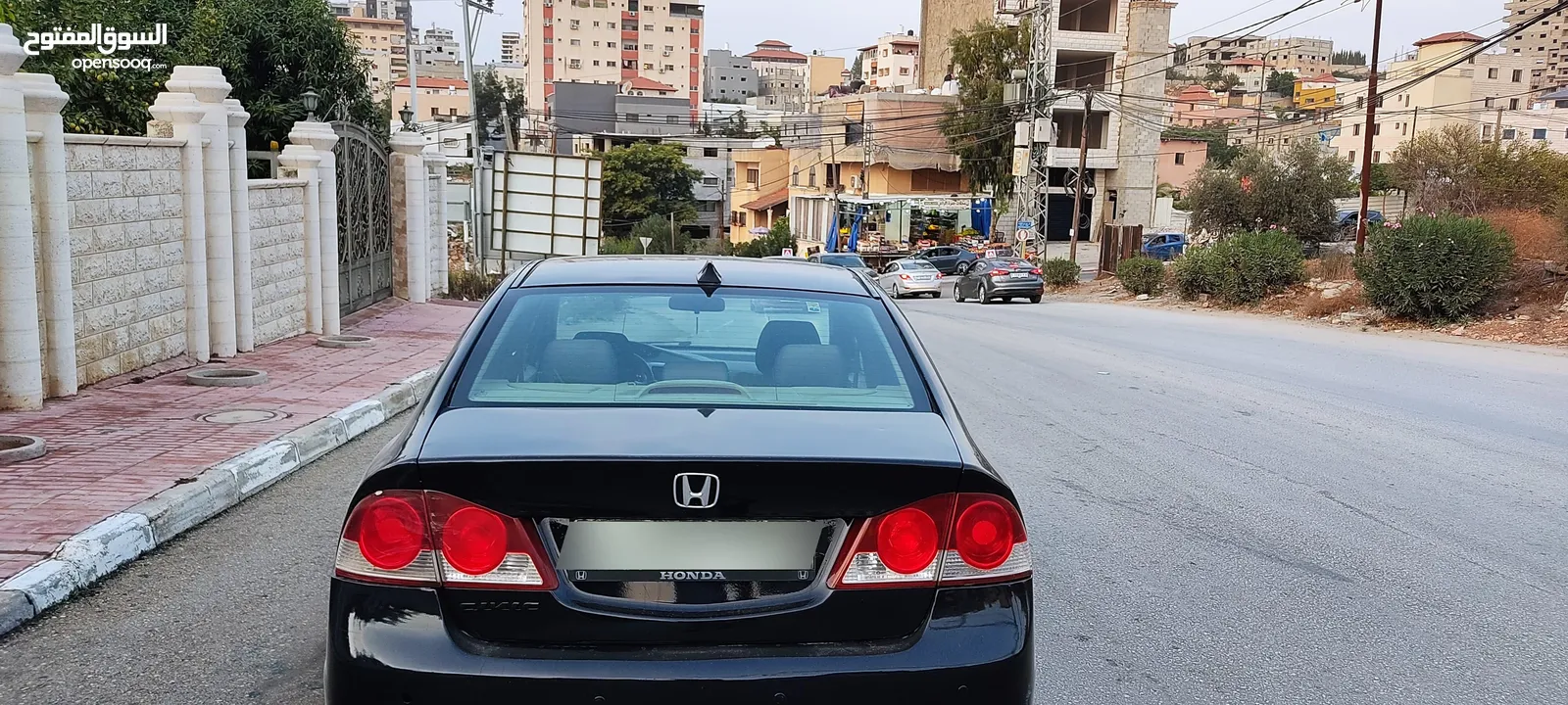 هوندا سفك 2009 فحص نخب