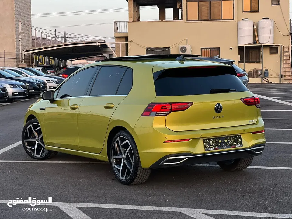 Golf Mk8 2020