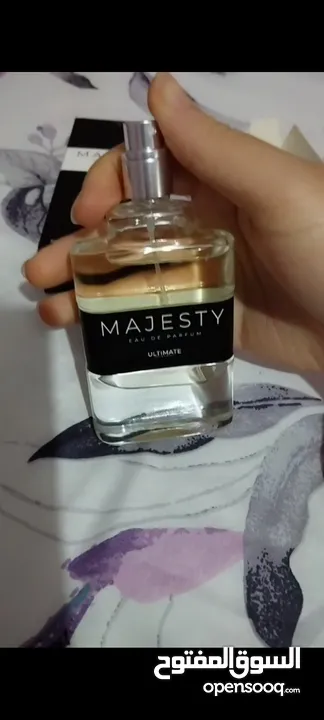 Parfum Majesty (hommes)