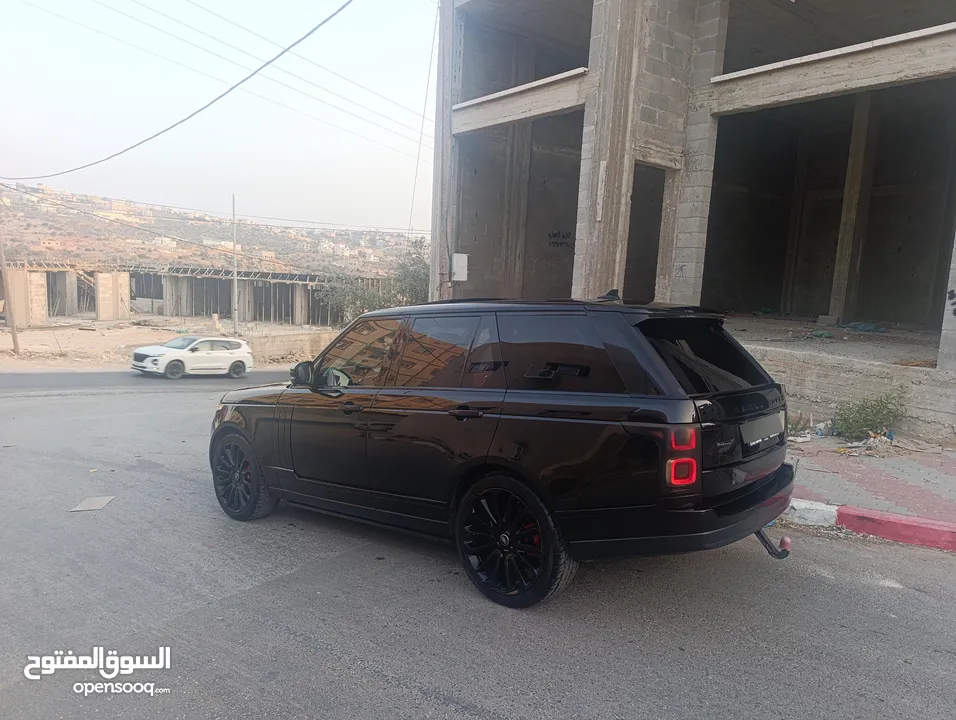 رينج روفر فوك مميز