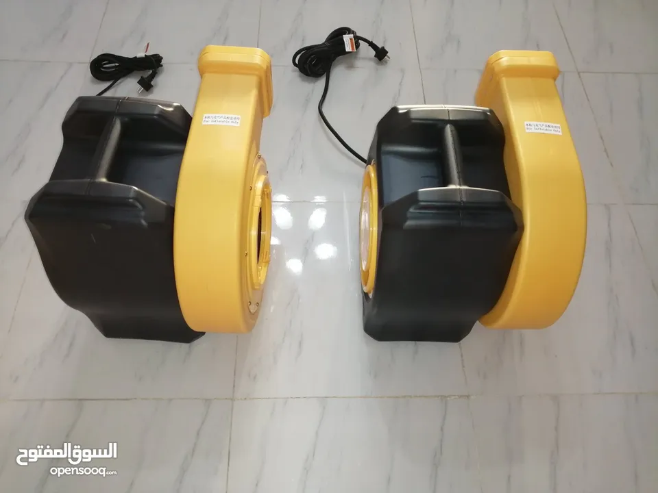 Air Blower منفاخ هواء ( أخر 14 قطعة بسعر المصنع في الصين بشرط شراء الكمية بالكامل )